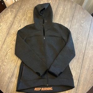 Orangetheory Zip Up Jacket